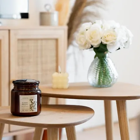 L'ecrin Des Bois - Proche Aeroport Beauvais, Chantilly, Foret De Hez-froidmont, Parking Public Gratuit, Wifi & Netflix Daire Clermont (Oise)